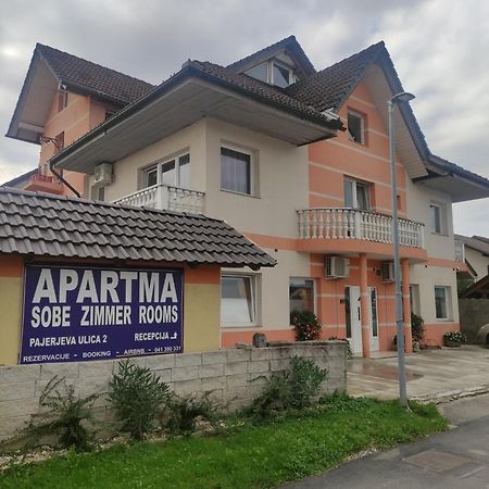 Apartments Zupan Šenčur Exterior foto